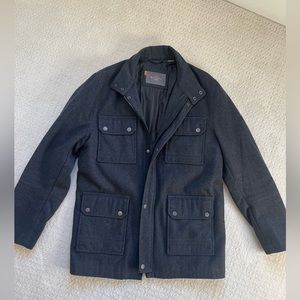 Ben Sherman Men’s Wool Coat.